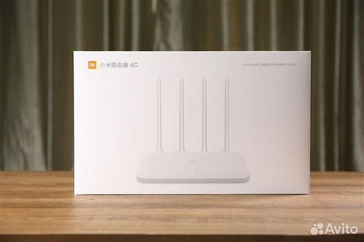 Роутер Xiaomi Mi Wi-Fi Router 4C