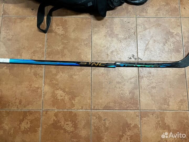 Клюшка bauer nexus sync