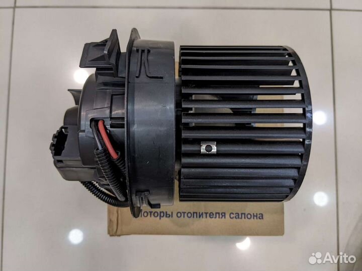 Мотор отопителя LADA vesta / logan2 / duster 2014