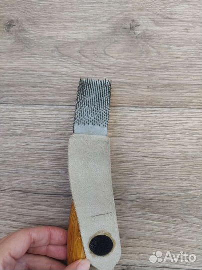 Щётка для танцевальной обуви Galex