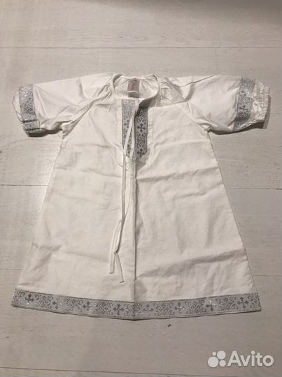 Набор для крещения 6-12 месяцев