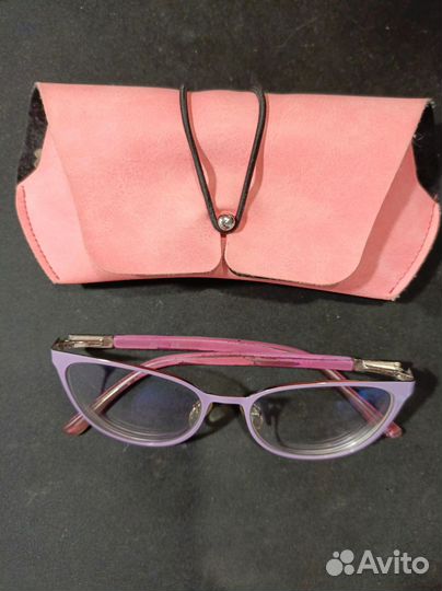 Очки для дали -2