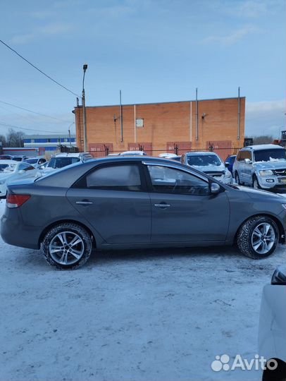 Kia Forte 1.6 AT, 2010, 226 000 км