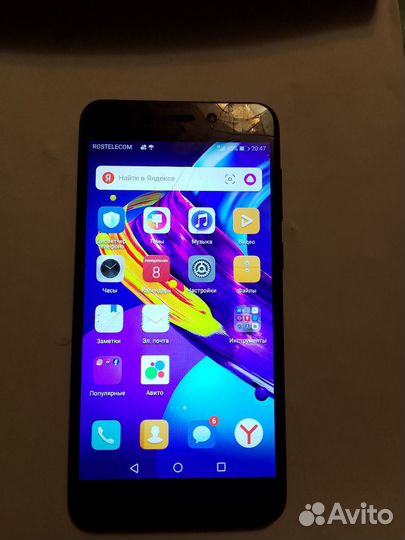 HONOR 6C, 3/32 ГБ