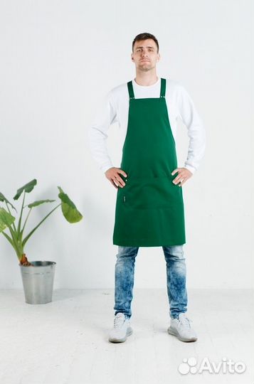 Фартуки для уборщиков