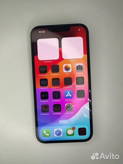 iPhone 13, 128 ГБ