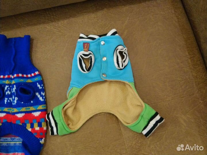Одежда на маленькую собаку