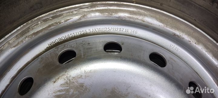 Продаю шины с дисками