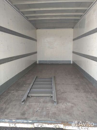 Фургон кузов будка