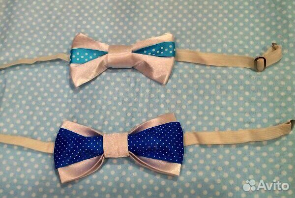 Галстуки-бабочки