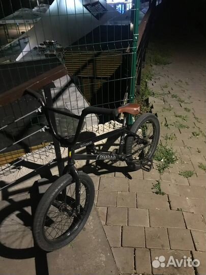 Велосипед bmx