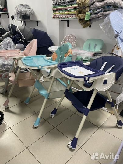 Новые студьчики для кормления