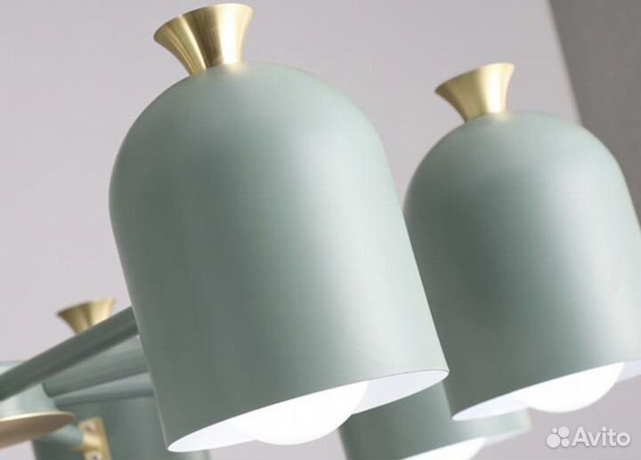 Светильник подвесной, люстра потолочная