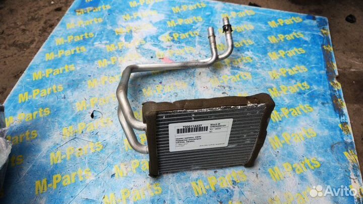 Радиатор печки Mazda Demio DY3W ZJ-VE 2004