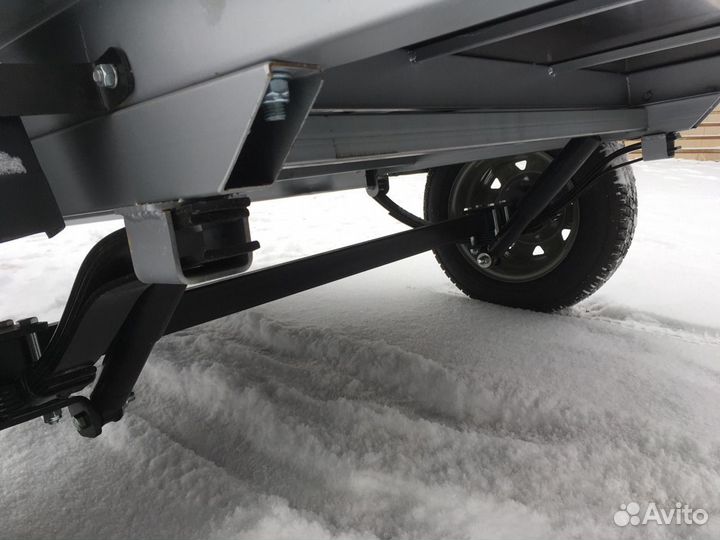 Прицеп PRO 480