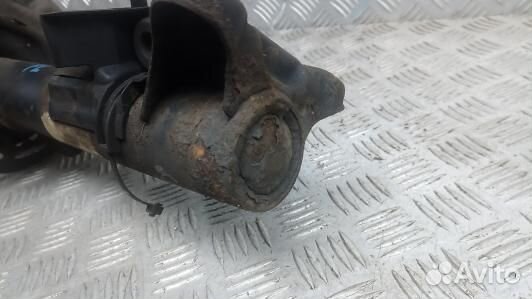 Стойка передняя левая mercedes benz E-class W212 (8OK19K501)