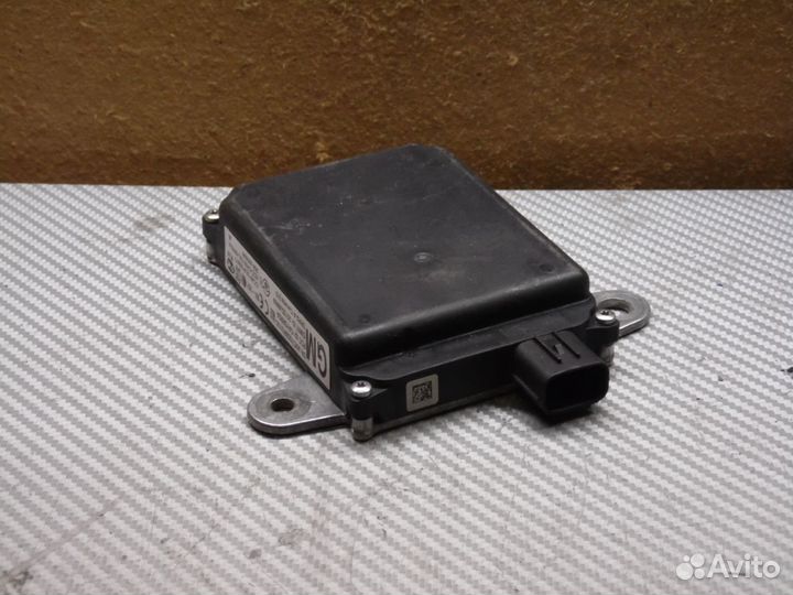 Блок управления слепыми зонами Лексус GS 350