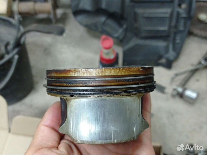 Поршень бмв