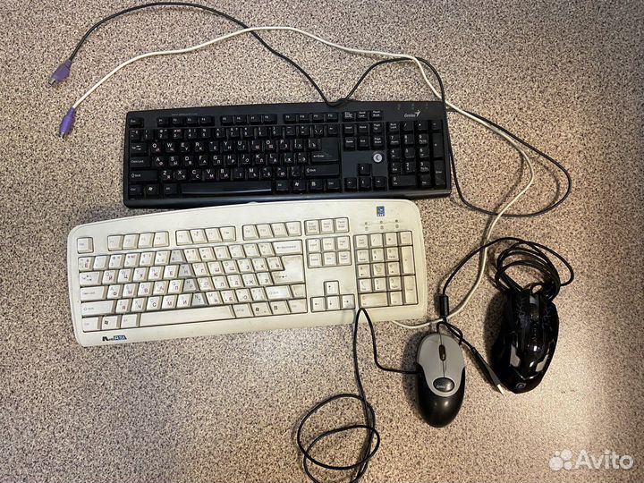 Клавиатура мышь