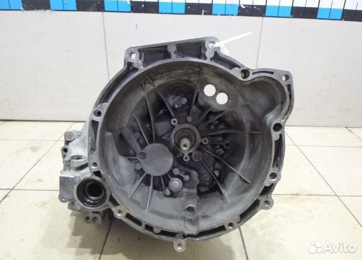 МКПП Ford Fusion 2002-2012(робот