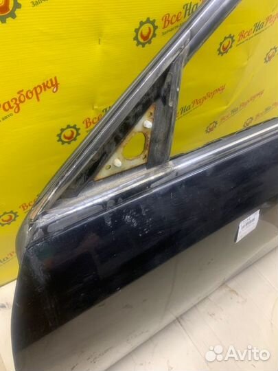 Дверь боковая передняя левая Chery Oriental Son