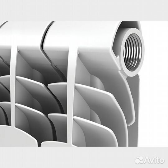 Радиатор bm Royal Vittoria 350 - 6 секц