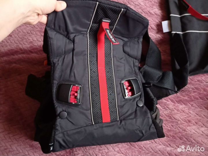 Эргорюкзак babybjorn
