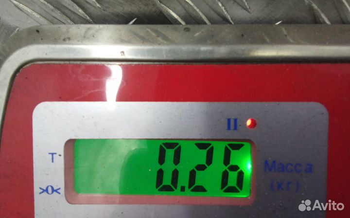 Форсунка дизельная mercedes benz E-class W211 2003-2008