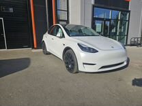 Tesla Model Y AT, 2022, 12 007 км, с пробегом, цена 5 300 000 руб.