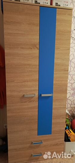 Стенка в детскую комнату