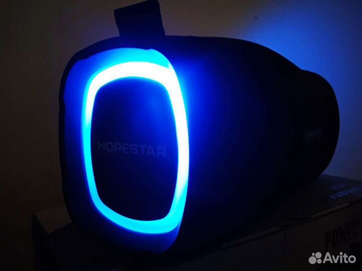 Колонка Hopestar A6 X 65 ватт + Эквалайзер + Басы