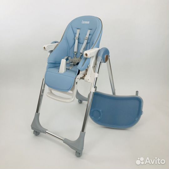 Стульчик для кормления Luxmom