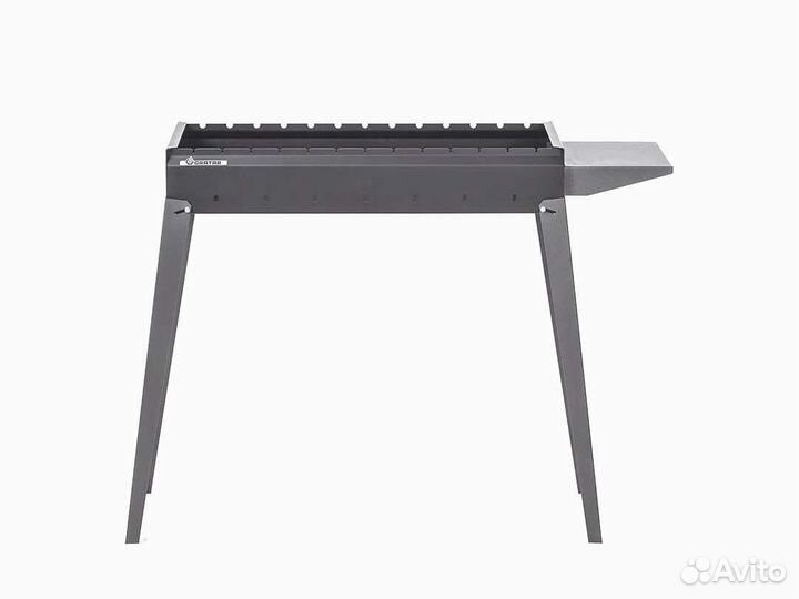 Мангал Gratar Классика мкл 750