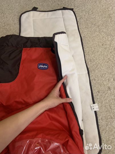 Конверт в коляску