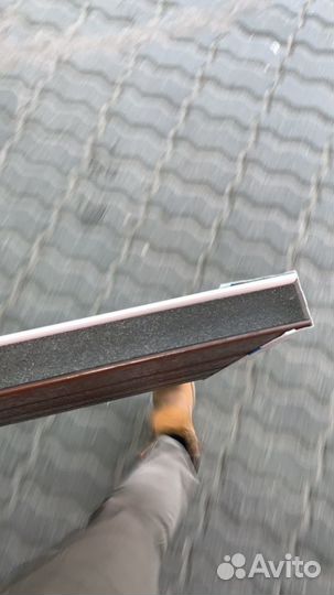 Гаражные секционные ворота