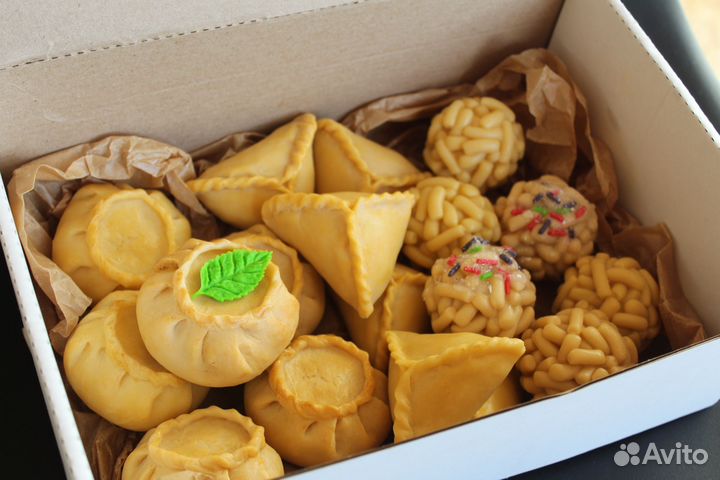 Сувенир из Башкирии мыло ручной работы