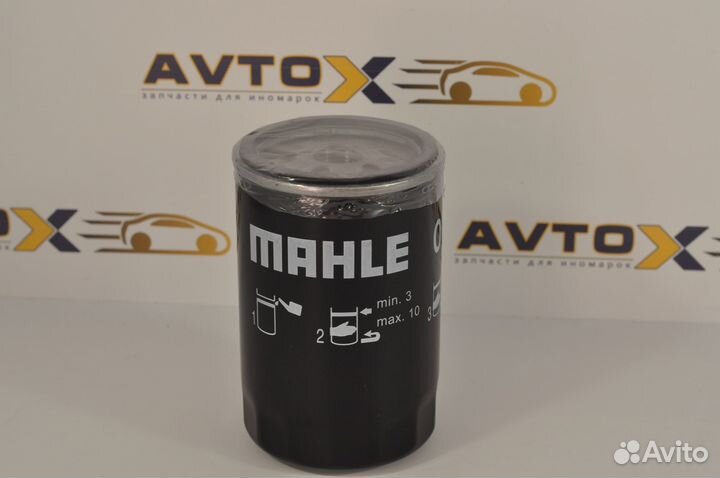 Фильтр масляный OC (Knecht/Mahle/OC47of)