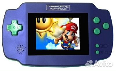 Картриджи для Sega Megadrive Portable(MDP) и eMote