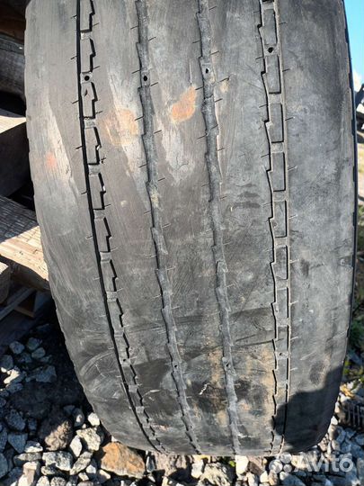 Шина рулевая Michelin 315 70 r22 5