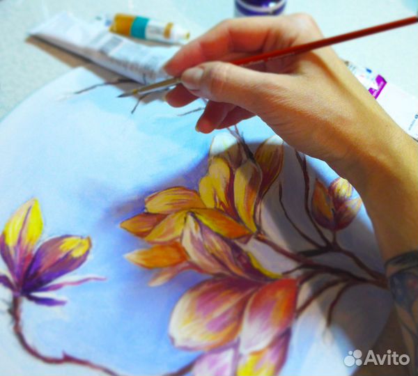 Интерьерная картина 