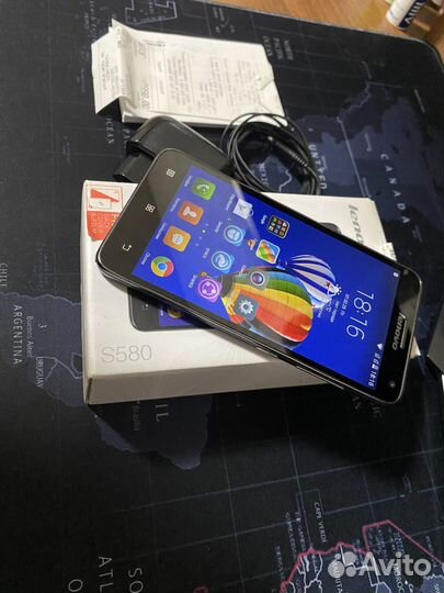 Lenovo S580, 8 ГБ