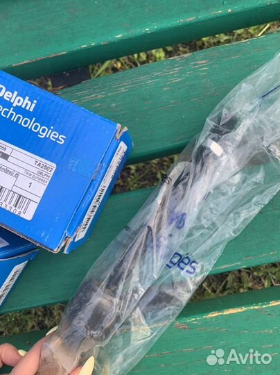 Рулевая тяга renault