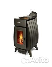 Печь отопительно Варочная огонь батарея 5 лайт