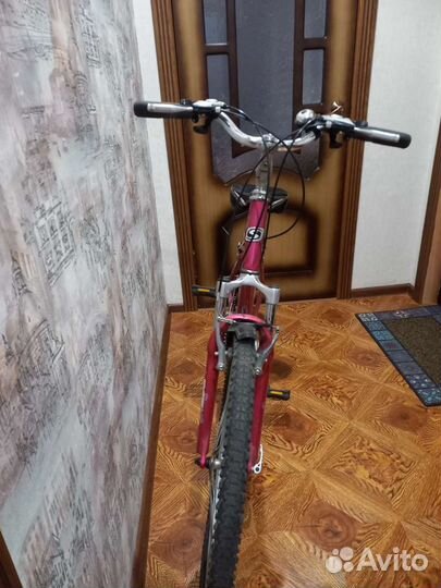 Велосипед женский