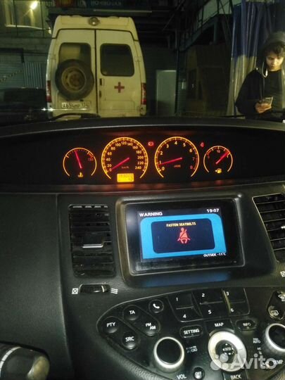 Nissan Primera 1.8 МТ, 2007, 100 000 км