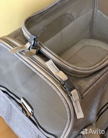 Дорожный набор для питомца