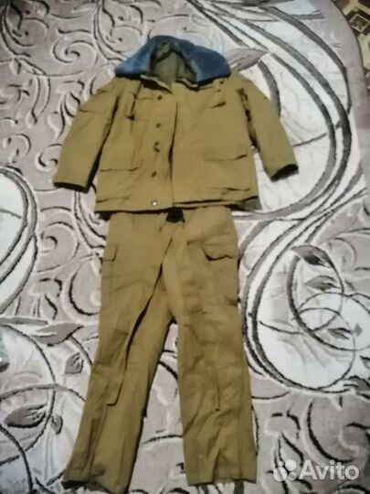 Военная Форма СССР. Афганка