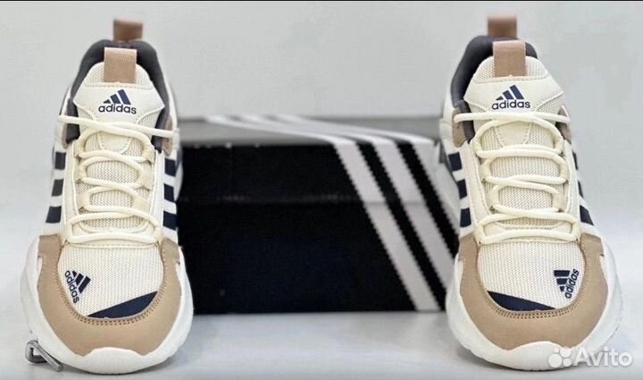 Adidas мужские кроссовки летние