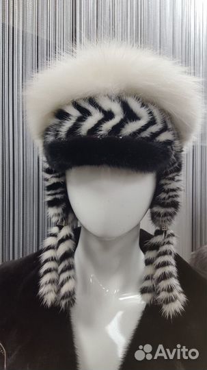 Меховая шапка шпв-58