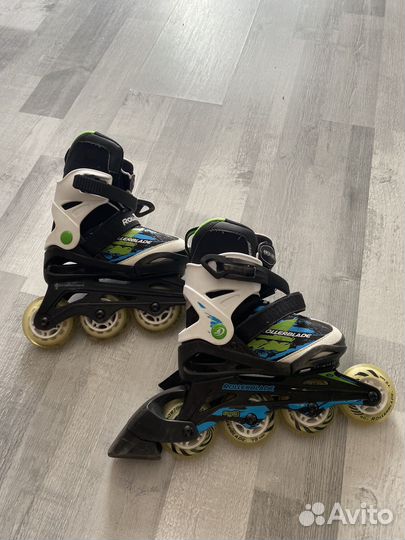 Ролики детские